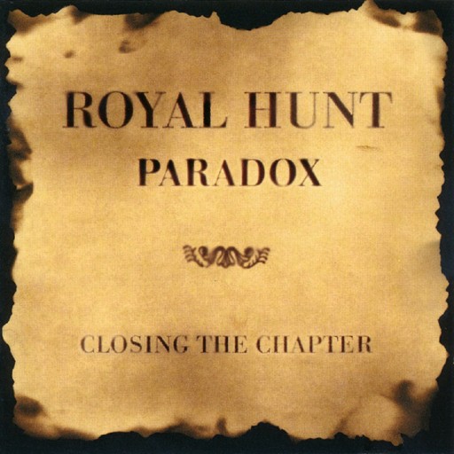 Paradox: Closing the Chapter