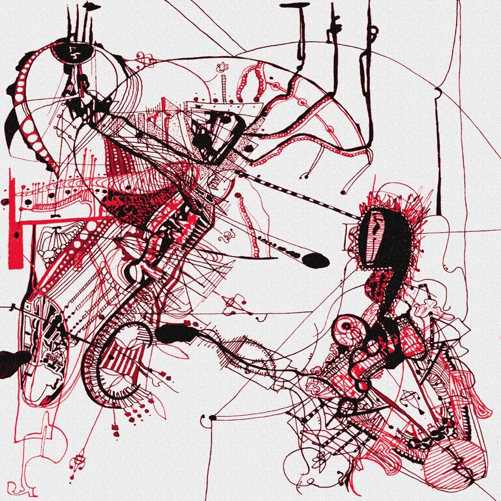 Motociclistas Suicidas en el Círculo de la Muerte - Misa Catódica (2008) Cover