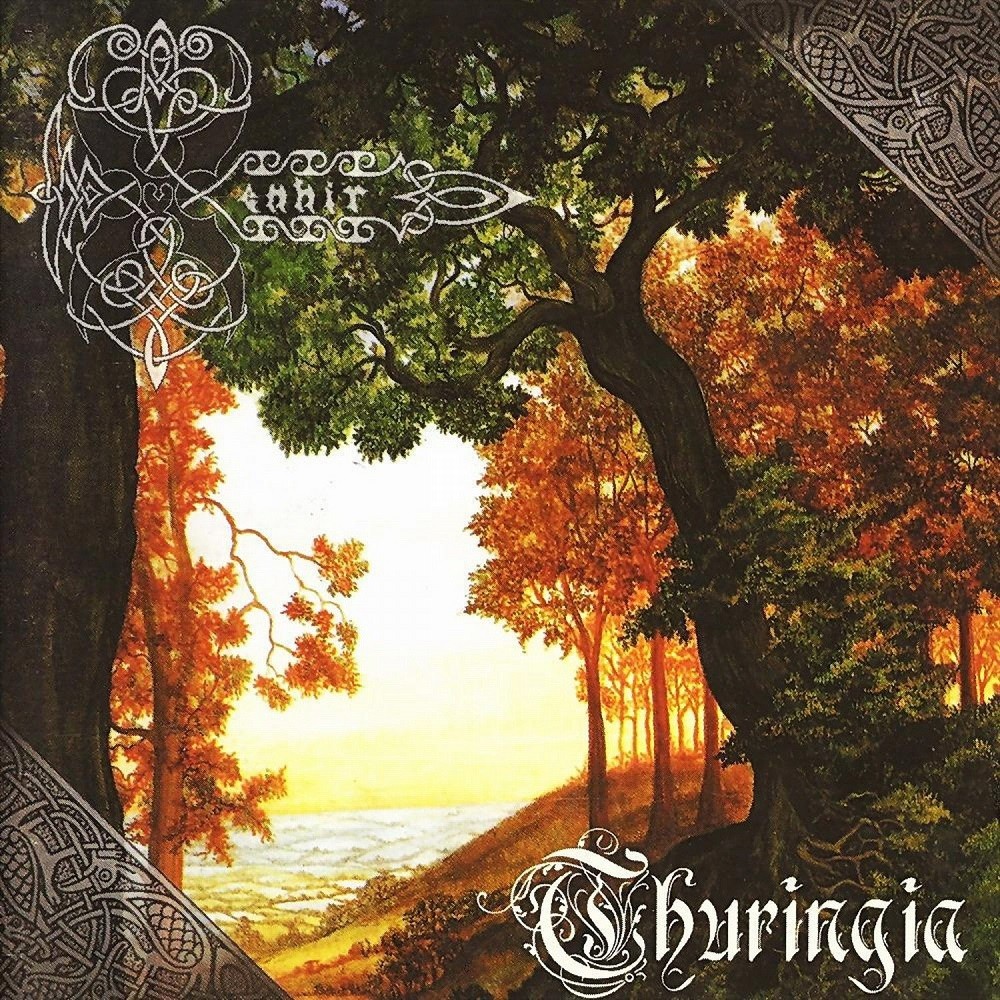 Menhir - Thuringia (1999) Cover