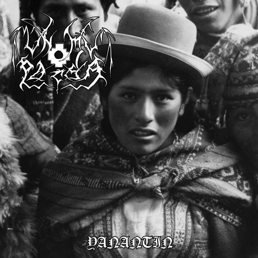 Ukhu Pacha - Yanantin (2025) Cover