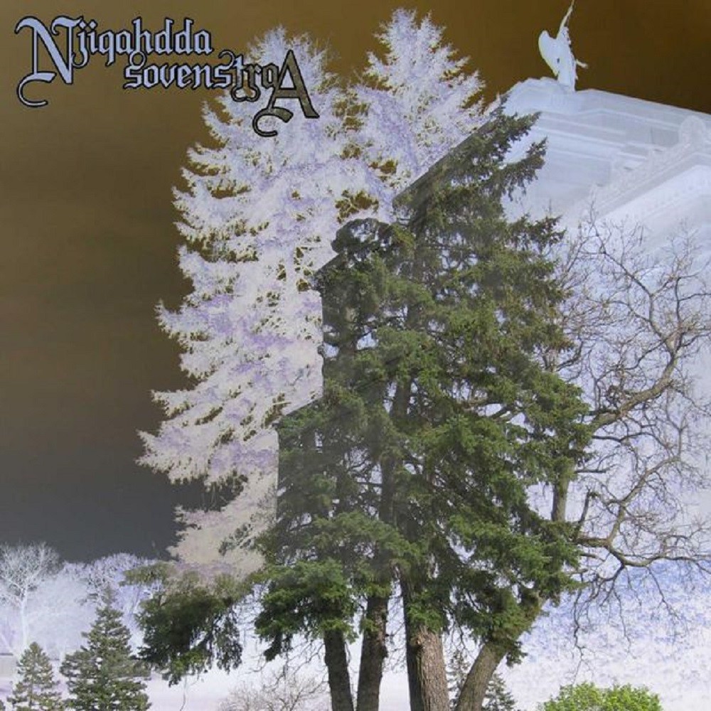 Njiqahdda - Sovenstraa (2010) Cover