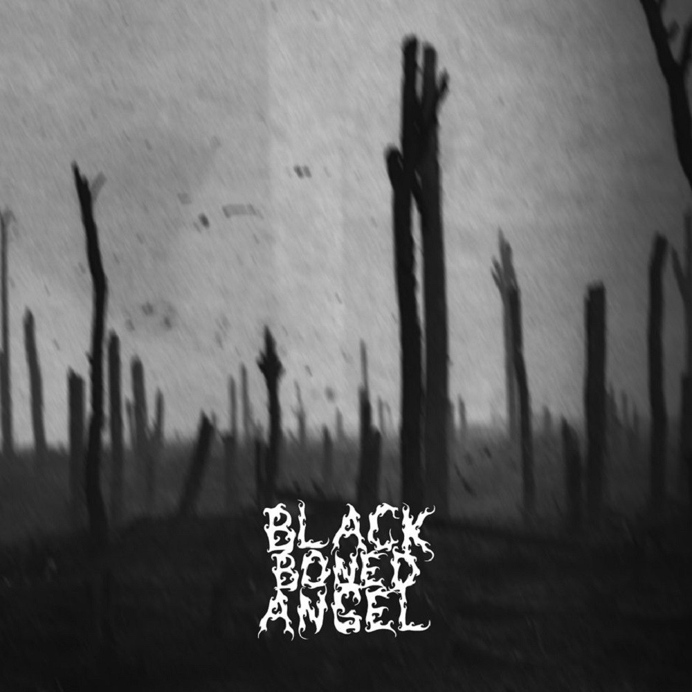 Black Boned Angel - Verdun (2009) Cover