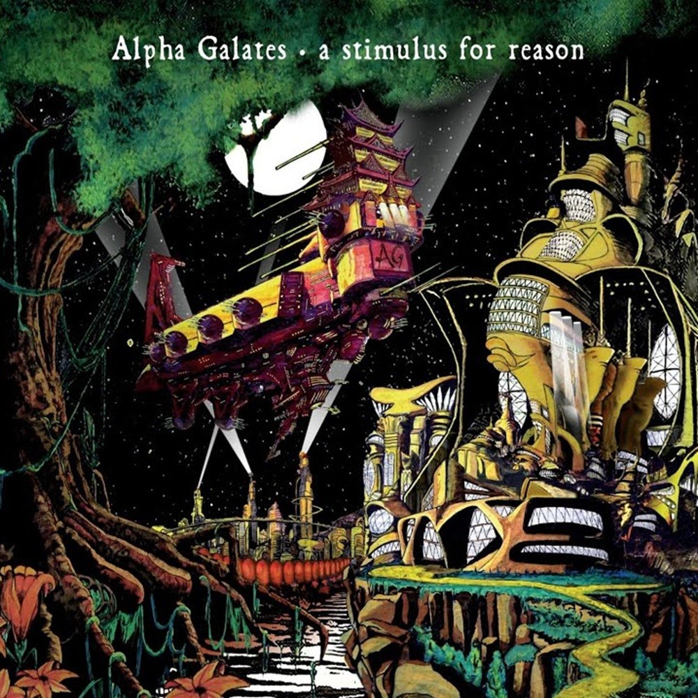 Alpha Galates - A Stimulus for Reason