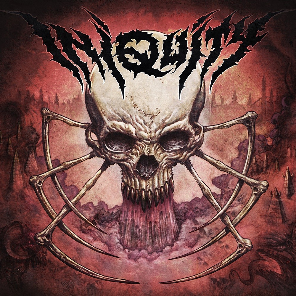 Iniquity - Entering Deception / Promo 93 (2013) Cover