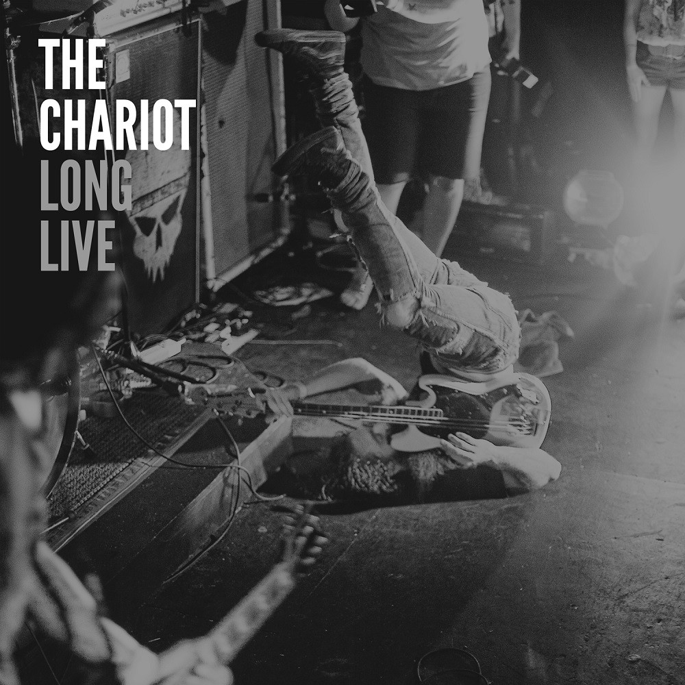 Chariot, The - Long Live (2010) Cover