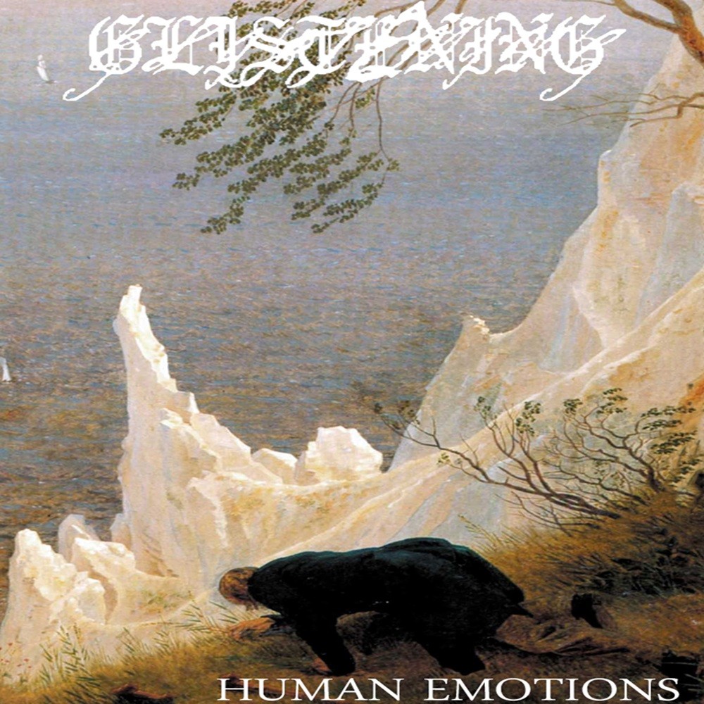 Glistening - Human Emotions (2019) Cover