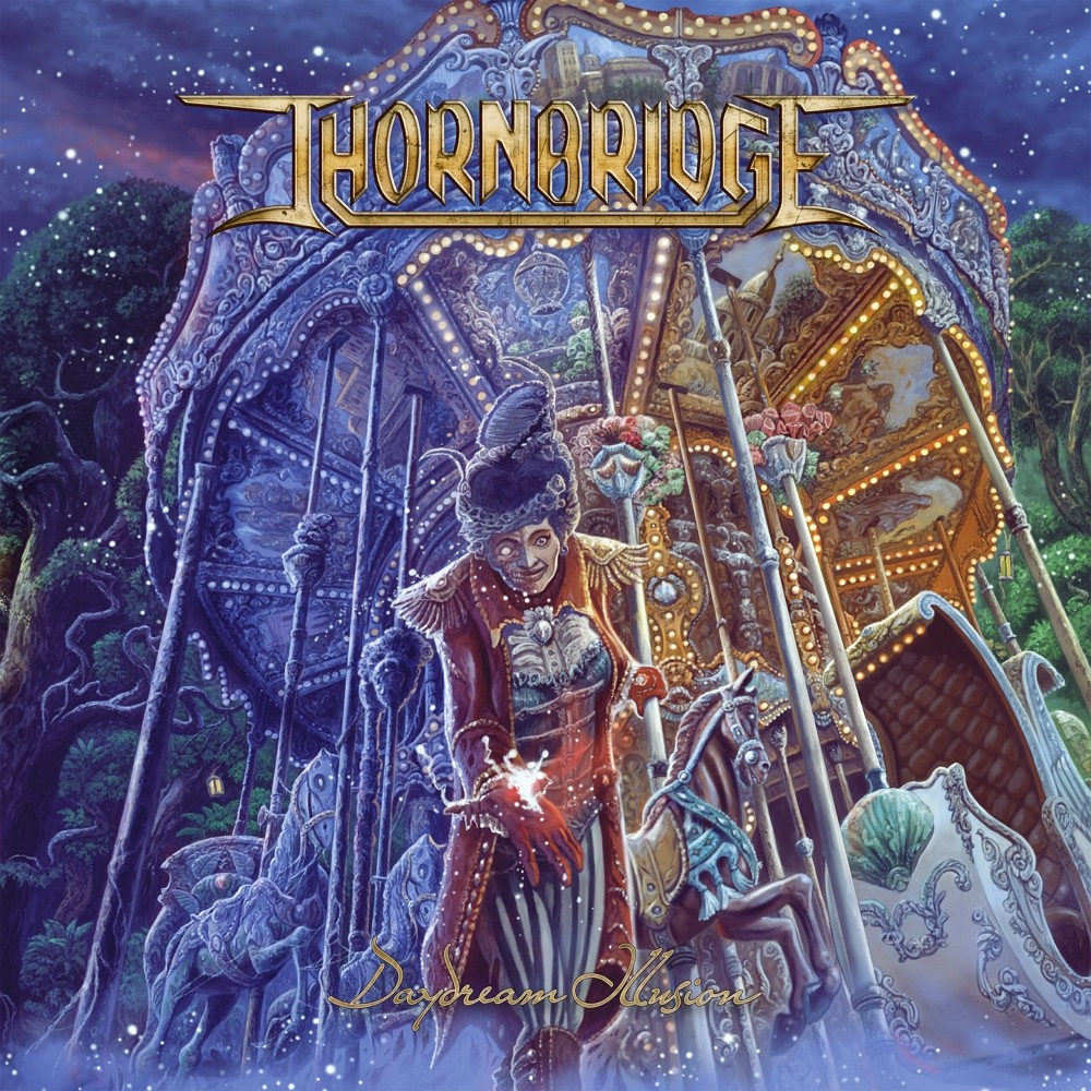 Thornbridge - Daydream Illusion (2024) Cover