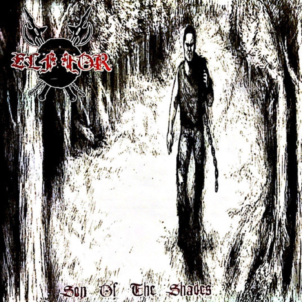 Elffor - Son of the Shades (2002) Cover