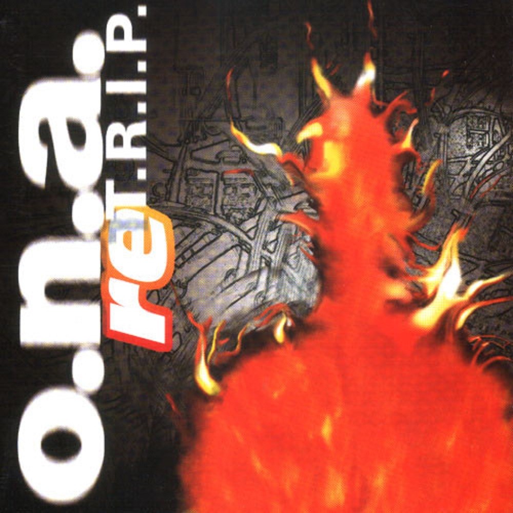 O.N.A. - re-T.R.I.P. (1999) Cover
