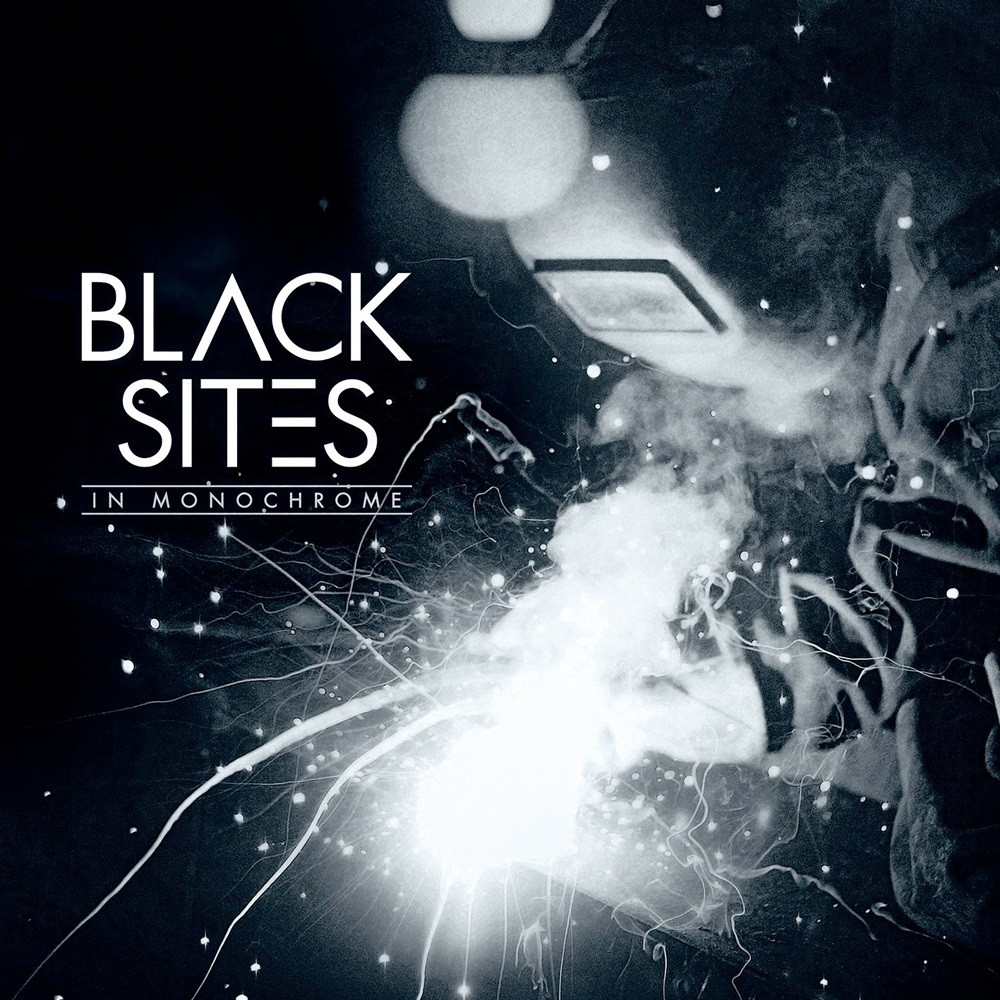 Black Sites - In Monochrome (2017) Cover