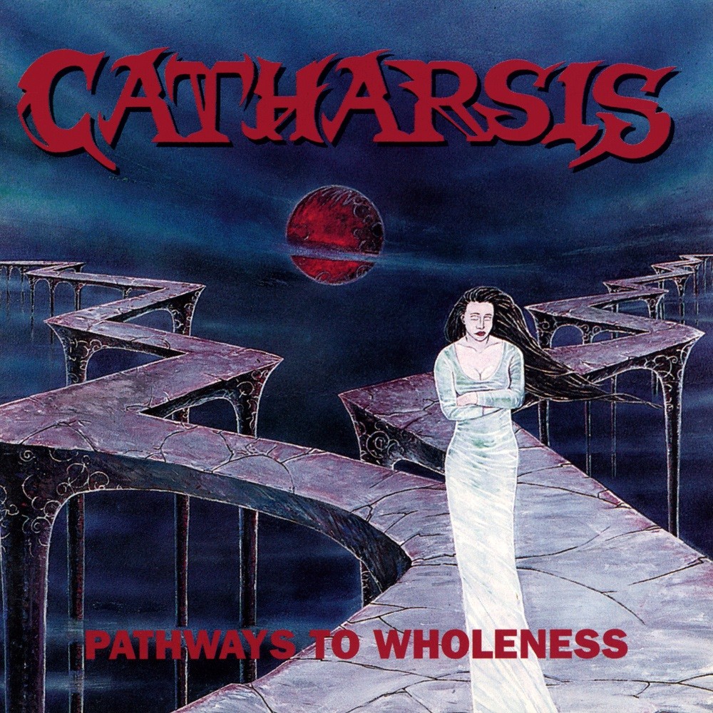 Catharsis (CA-USA) - Pathways to Wholeness (1995) Cover