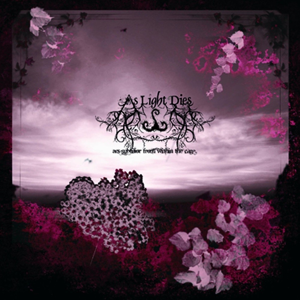 As Light Dies - Ars Subtilior From Within the Cage (2010) Cover