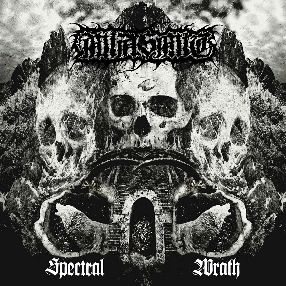 Miasma - Spectral Wrath (2013) Cover