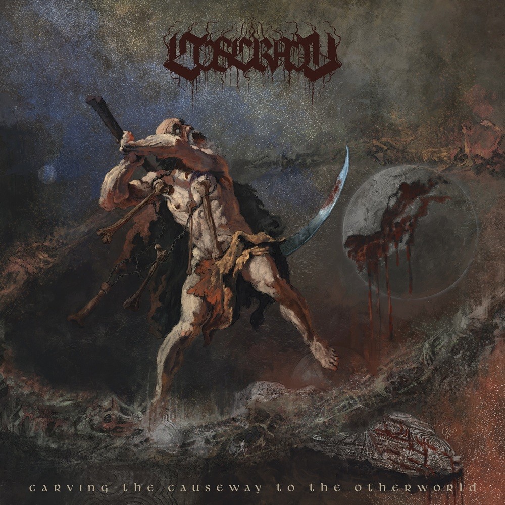 Coscradh - Carving the Causeway to the Otherworld (2026) Cover
