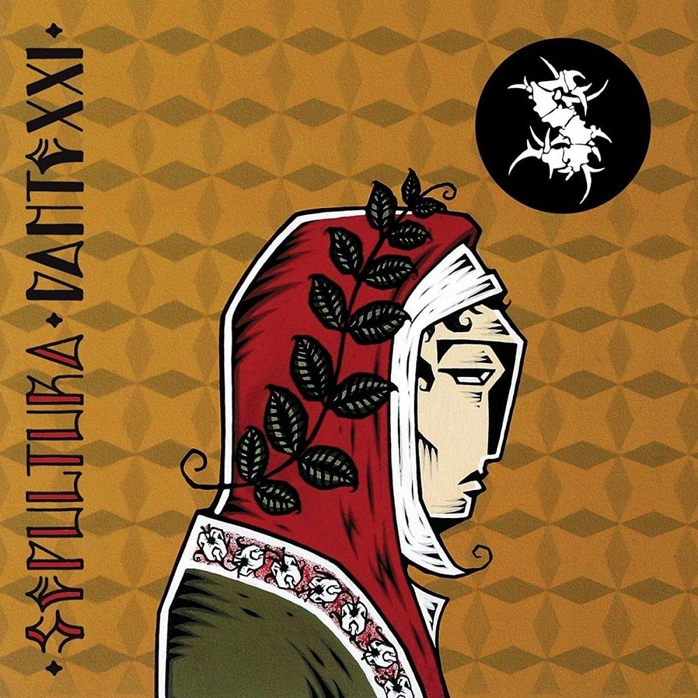 Sepultura - Dante XXI (2006) Cover