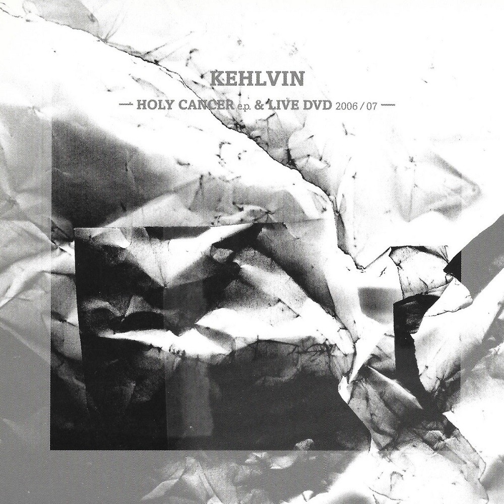 Kehlvin - Holy Cancer (2008) Cover
