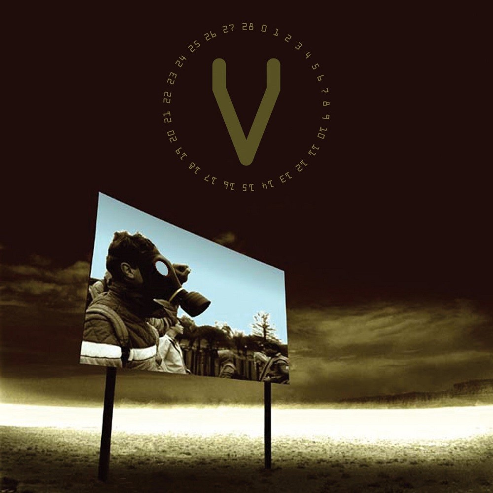 V:28 - NonAnthropogenic (2003) Cover