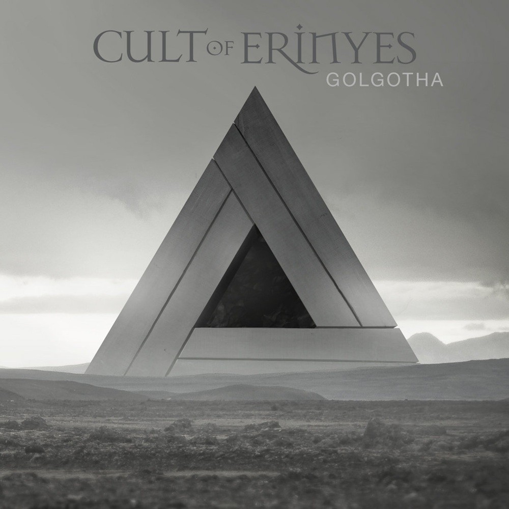 Cult of Erinyes - Golgotha (2011) Cover
