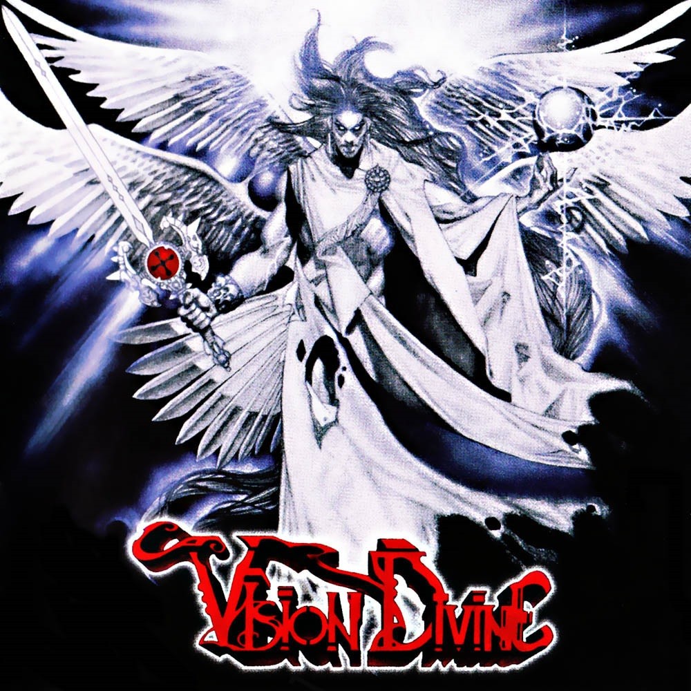 Vision Divine - Vision Divine (1999) Cover