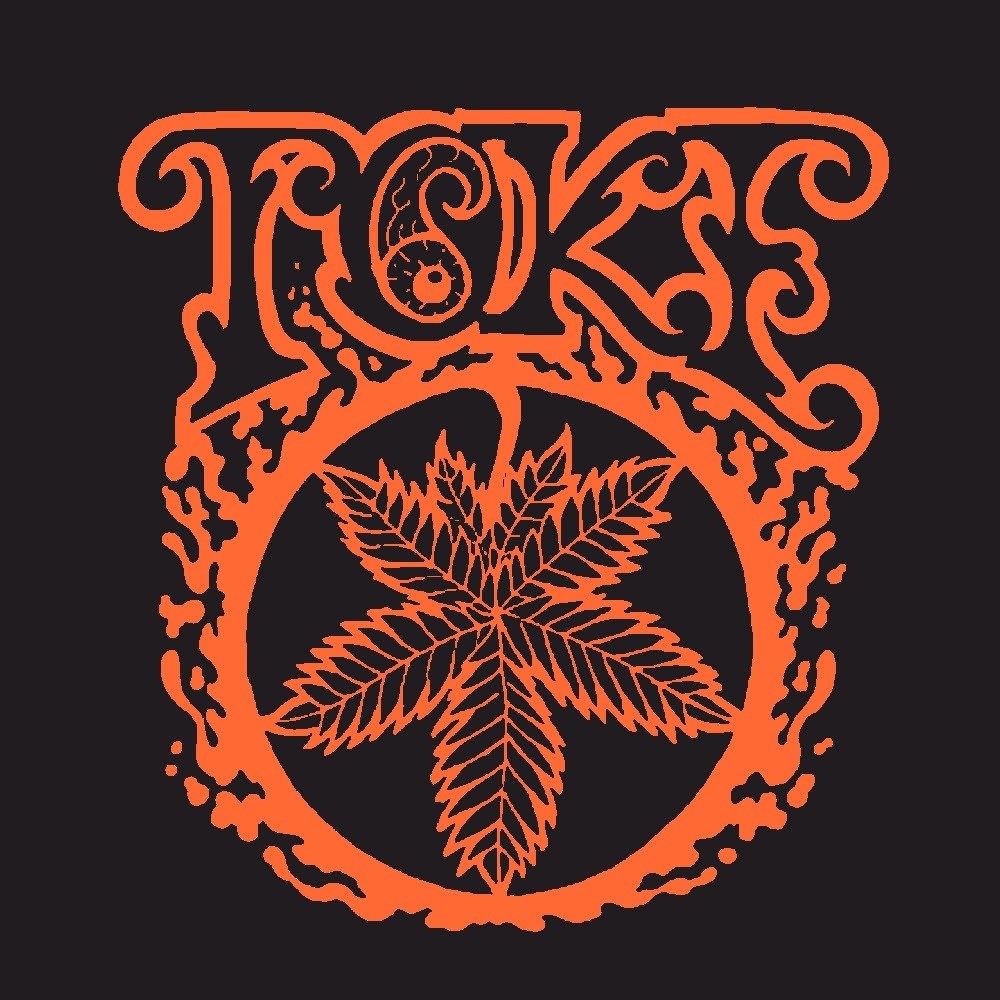 Toke - (Orange) (2017) Cover