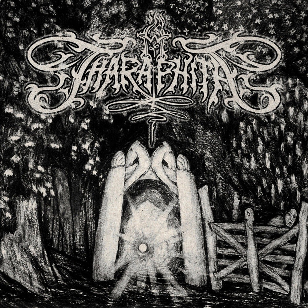 Tharaphita - Raev (1998) Cover