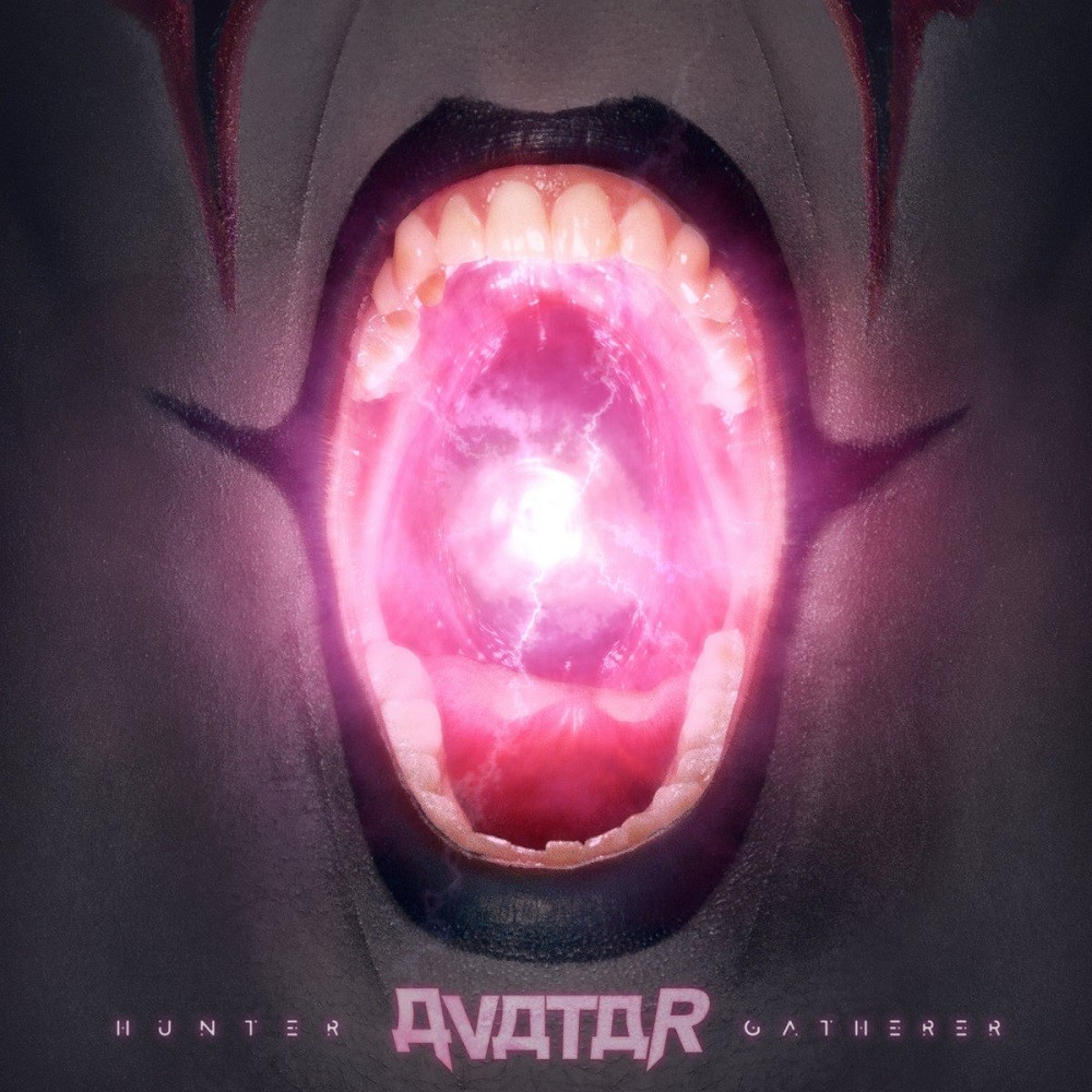 Avatar (SWE) - Hunter Gatherer (2020) Cover