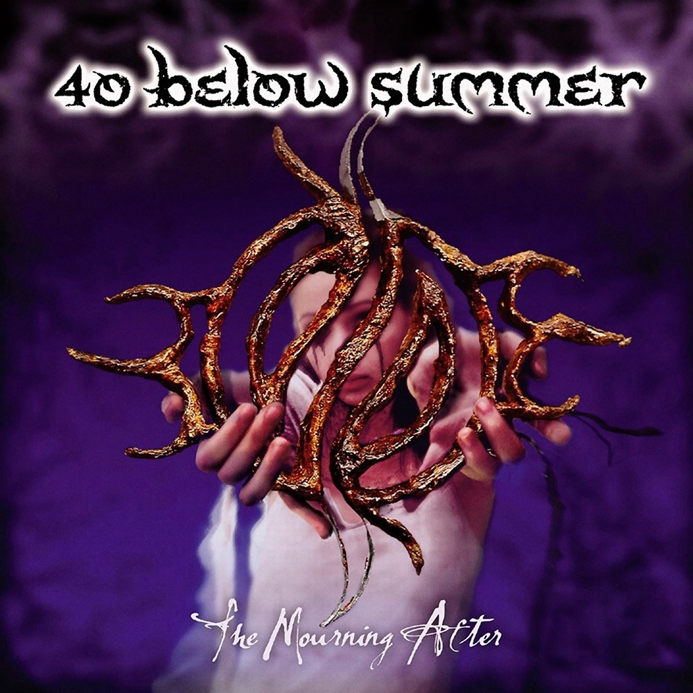 40 Below Summer - The Mourning After (2003) Cover