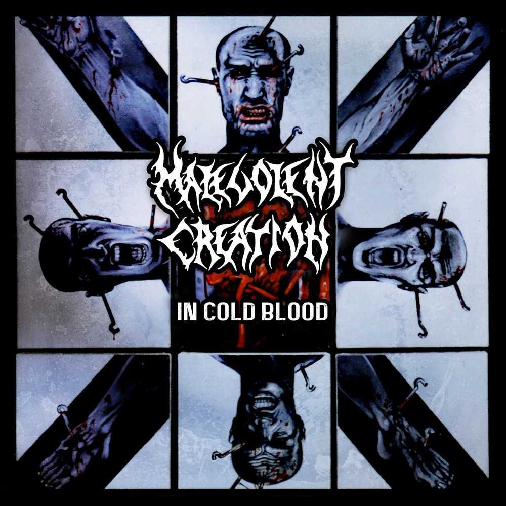 Malevolent Creation - In Cold Blood (1997) Cover