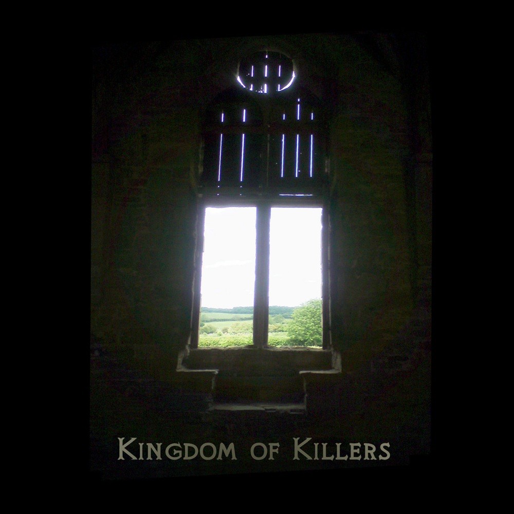 Bretwaldas of Heathen Doom, The - Kingdom of Killers (2020) Cover