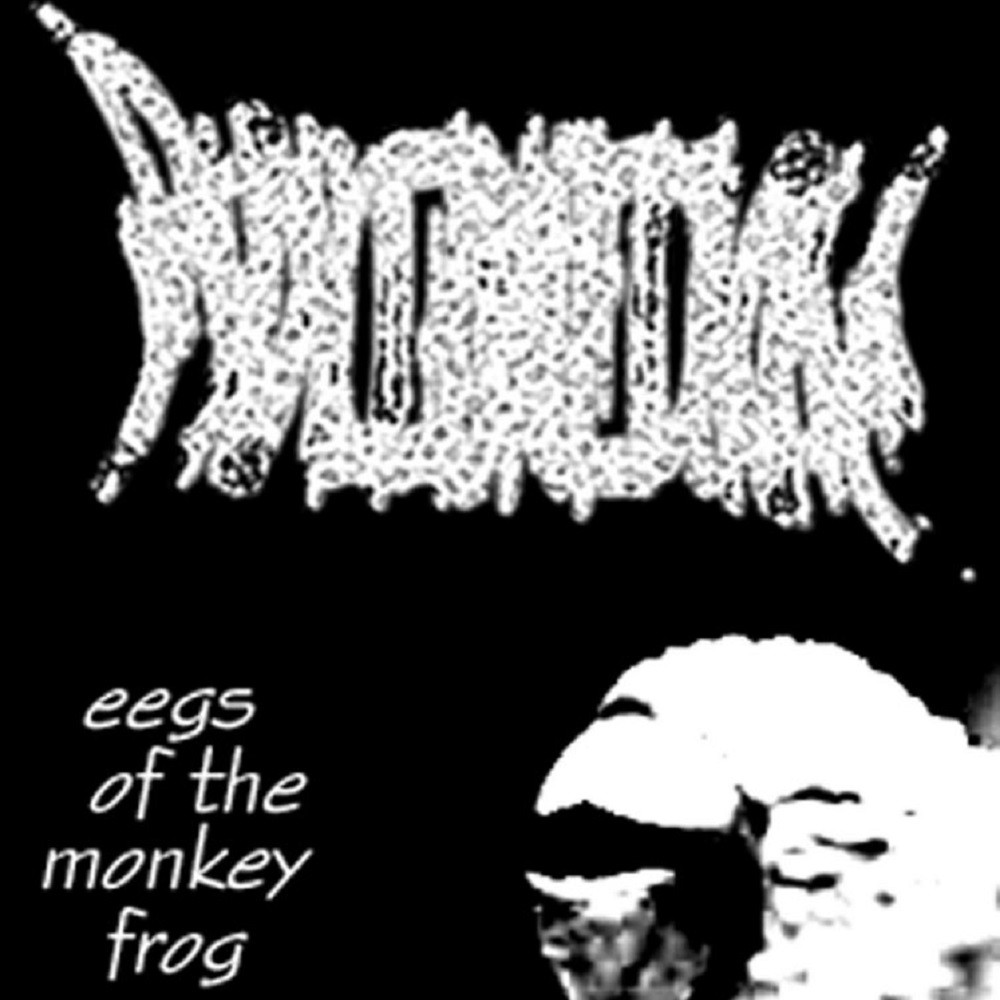 Phyllomedusa - Eggs Of The Monkey Frog (2007) Cover