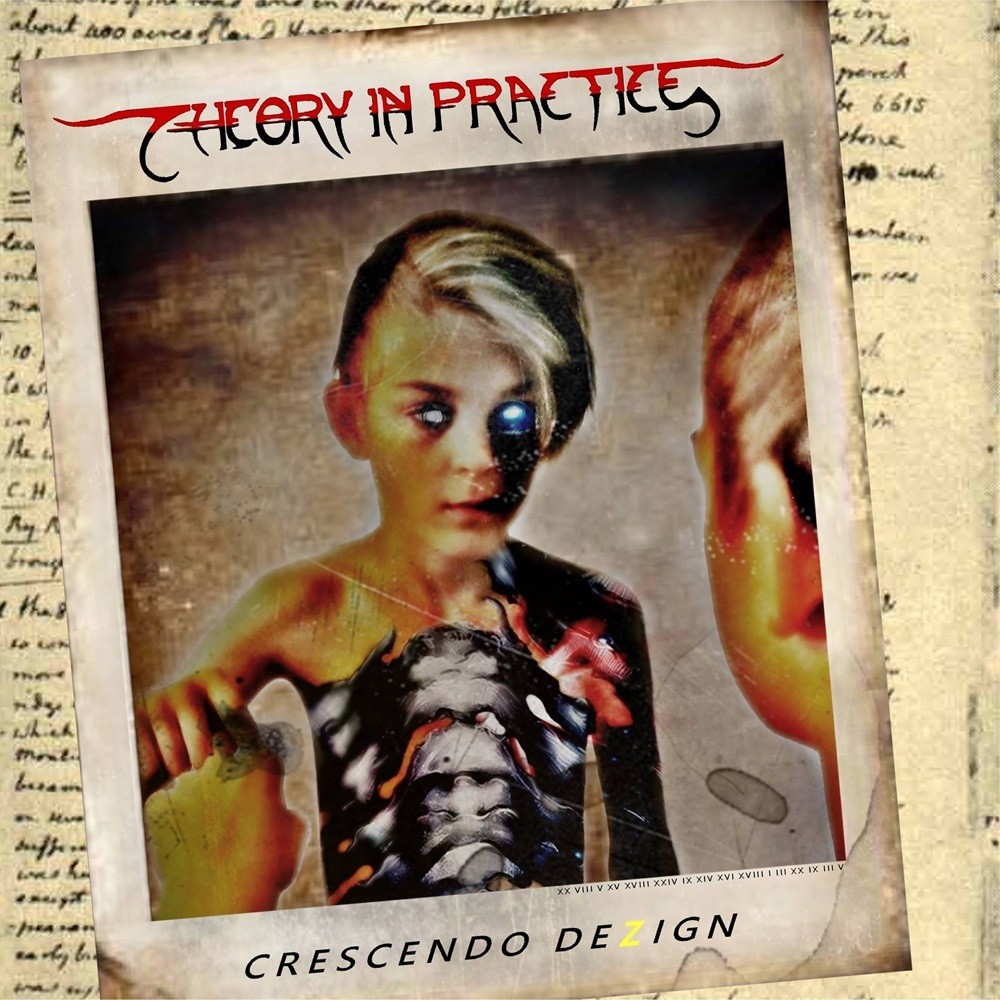Theory in Practice - Crescendo Dezign (2017) Cover