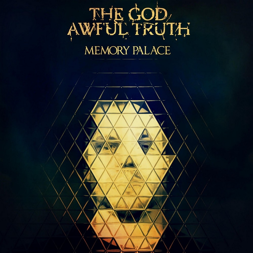 God Awful Truth, The - Memory Palace (2020) Cover