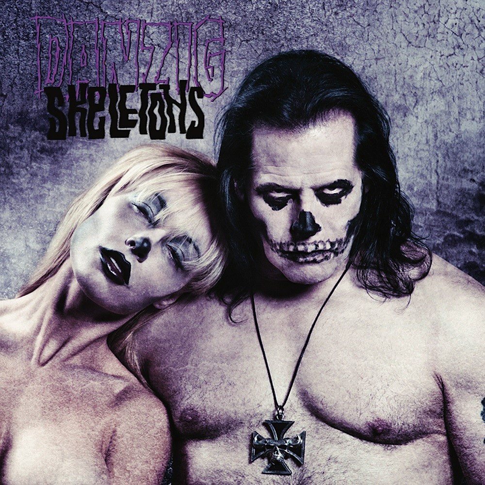 Danzig - Skeletons (2015) Cover