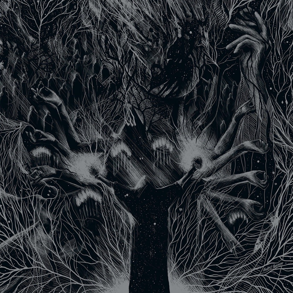 Dødsengel - Interequinox (2017) Cover