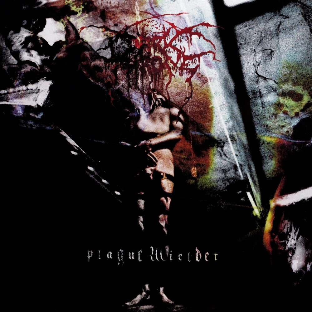 Darkthrone - Plaguewielder (2001) Cover