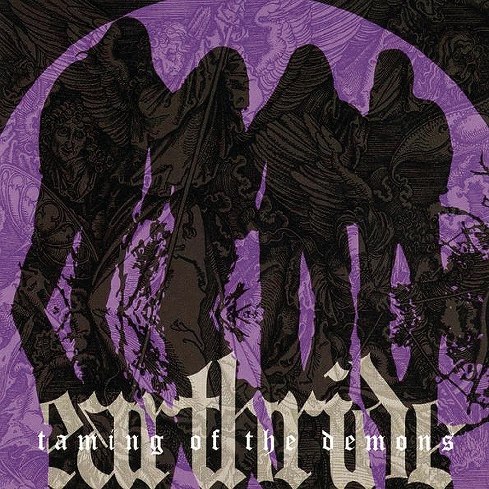 Earthride - Taming of the Demons (2002) Cover