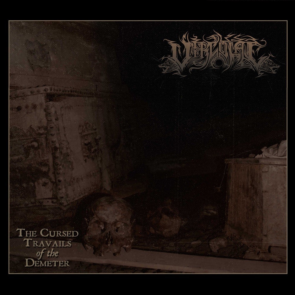 Vircolac - The Cursed Travails of the Demeter (2016) Cover