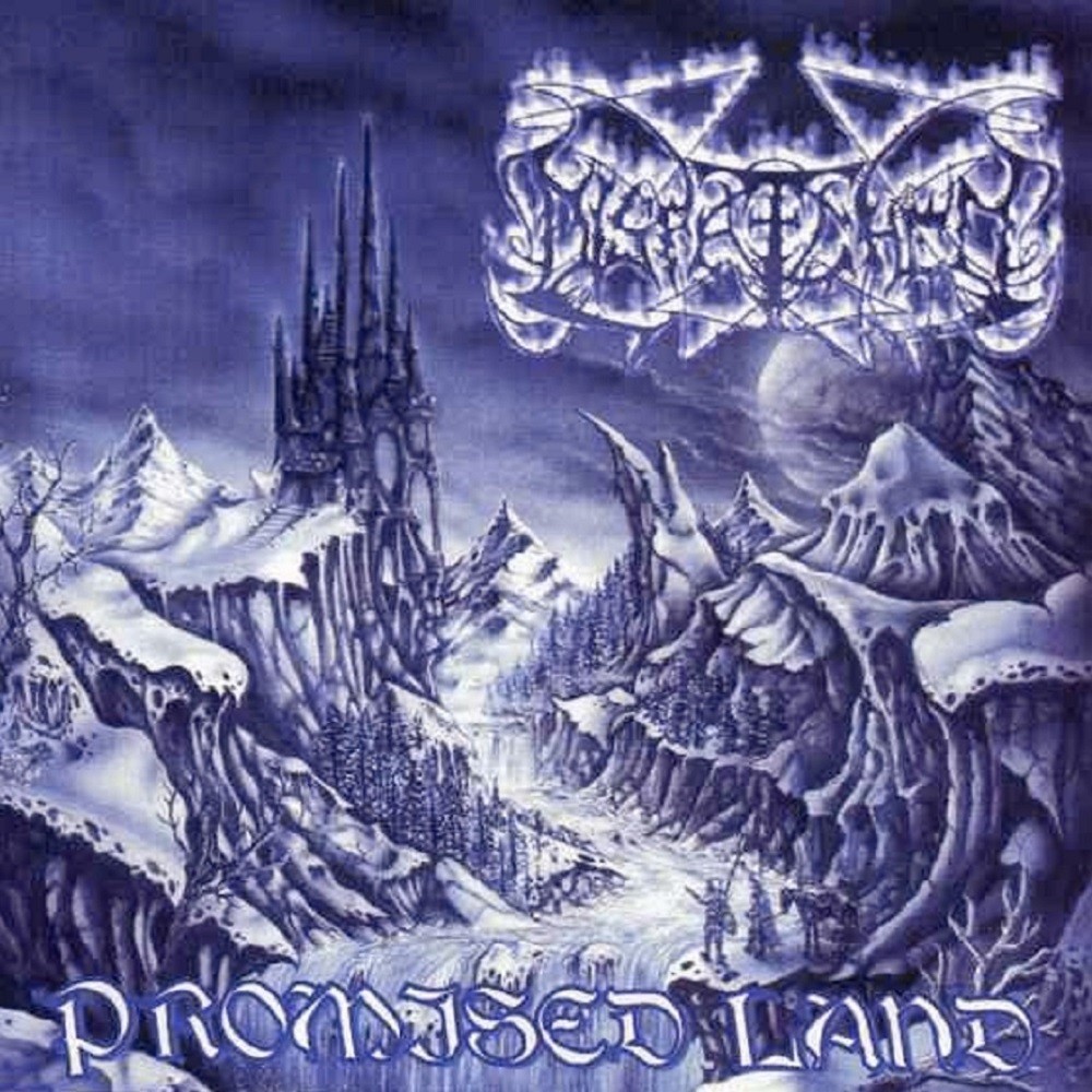 Dispatched - Promised Land (1998) Cover