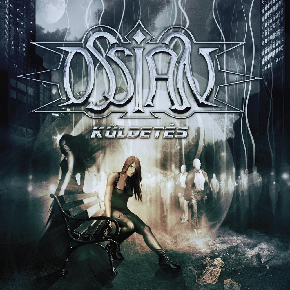 Ossian - Küldetés (2008) Cover