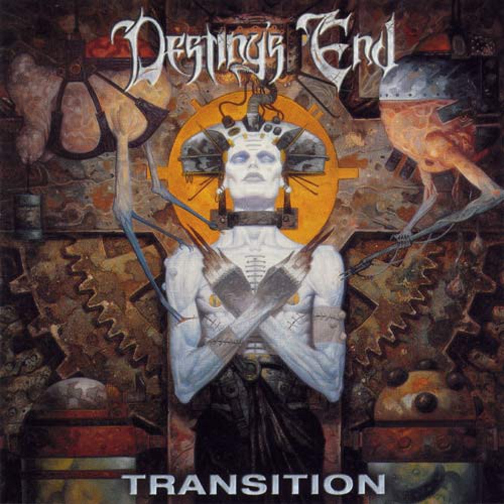 Destiny's End - Transition (2001) Cover