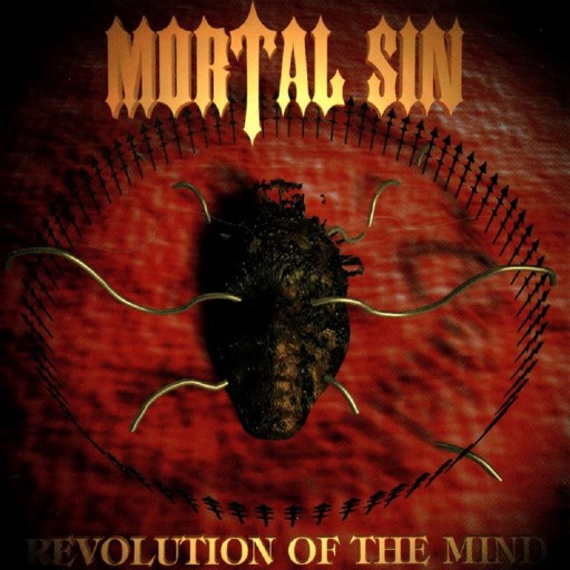Mortal Sin - Revolution of the Mind 1998
