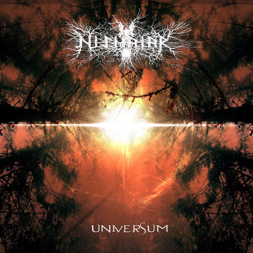 Nishaiar - Universum (2017) Cover
