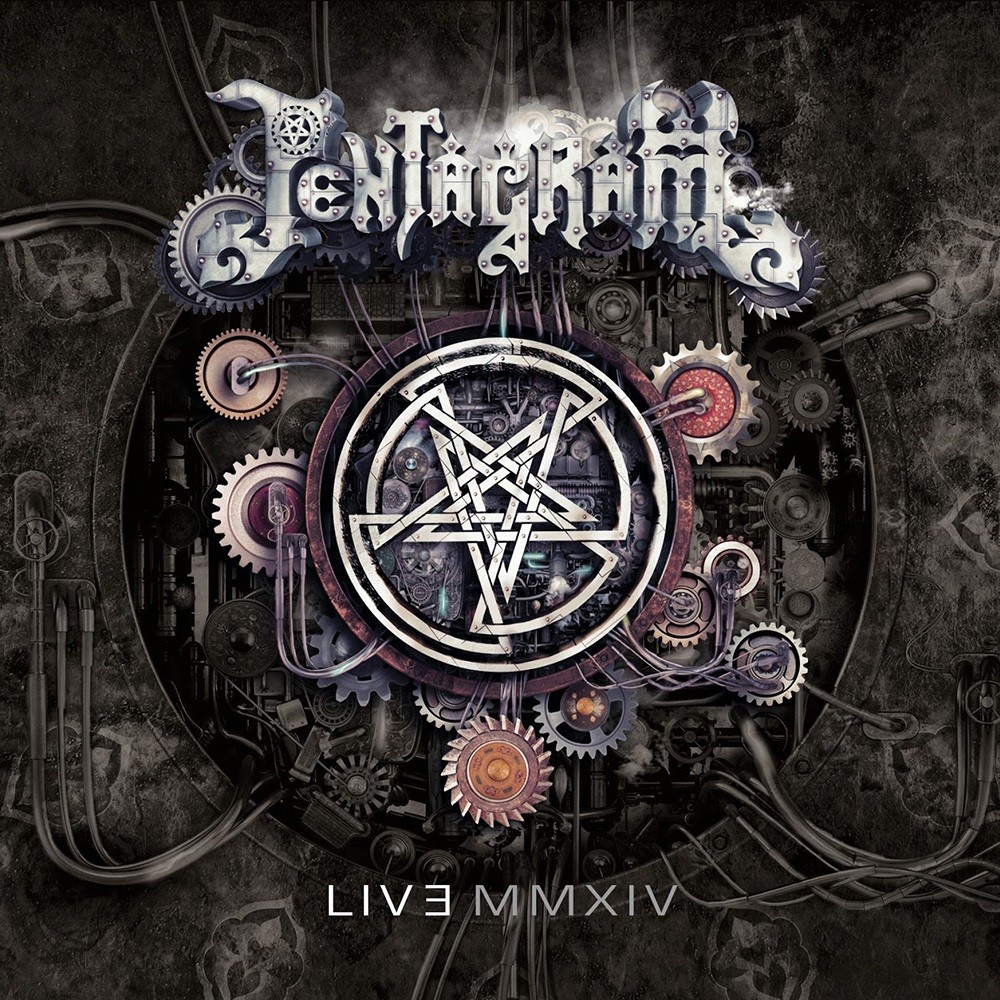 Pentagram (TUR) - Live MMXIV (2014) Cover