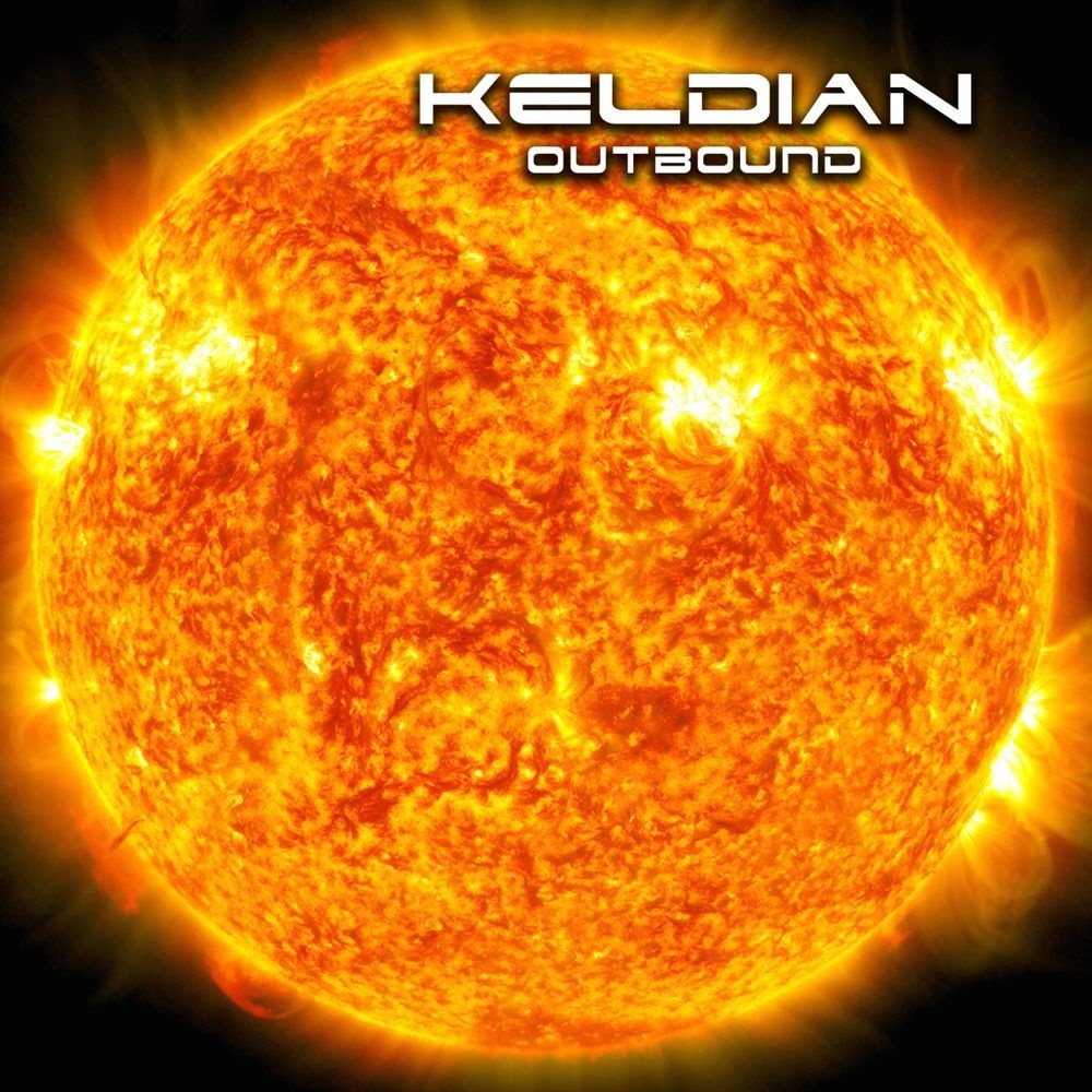 Keldian - Outbound (2013) Cover