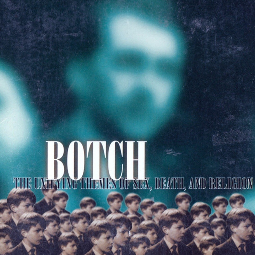 Botch - The Unifying Themes of Sex, Death, and Religion (1997) Cover