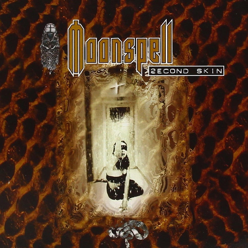 Moonspell - 2econd Skin (1997) Cover