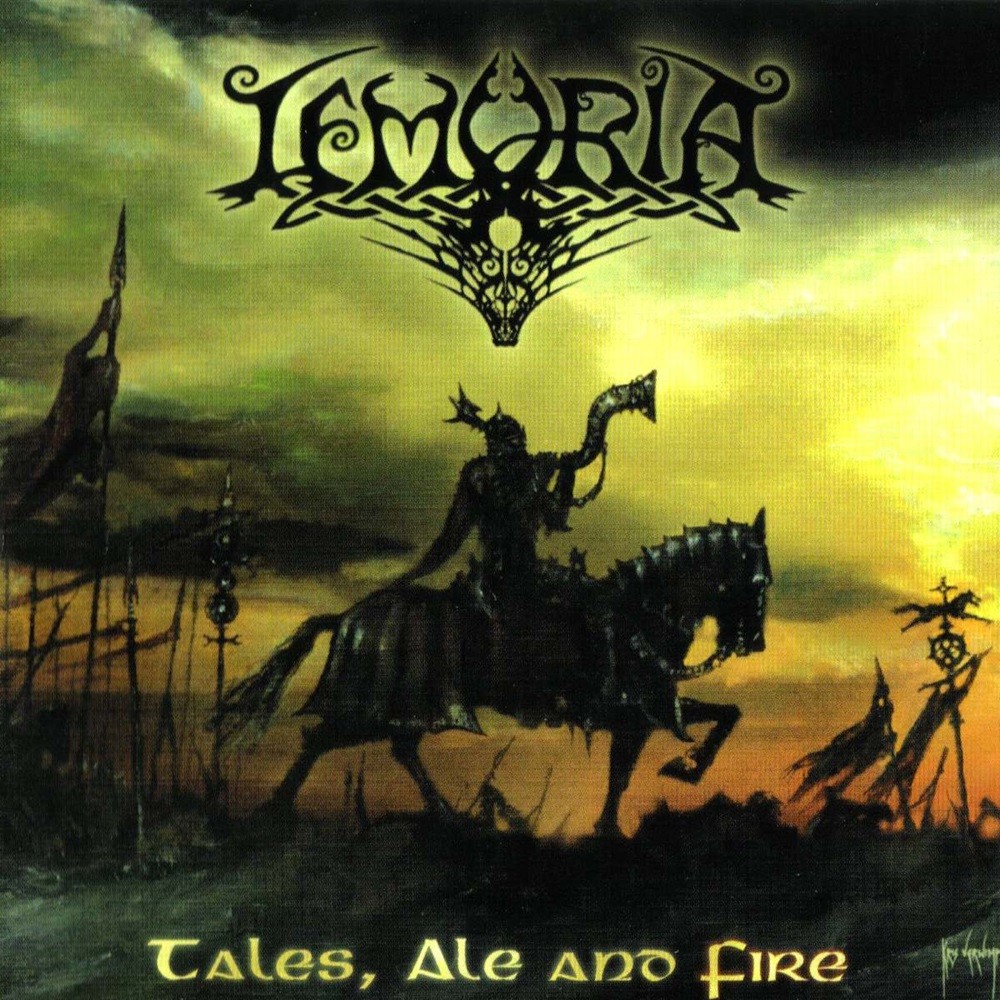 Lemuria - Tales, Ale and Fire (2005) Cover
