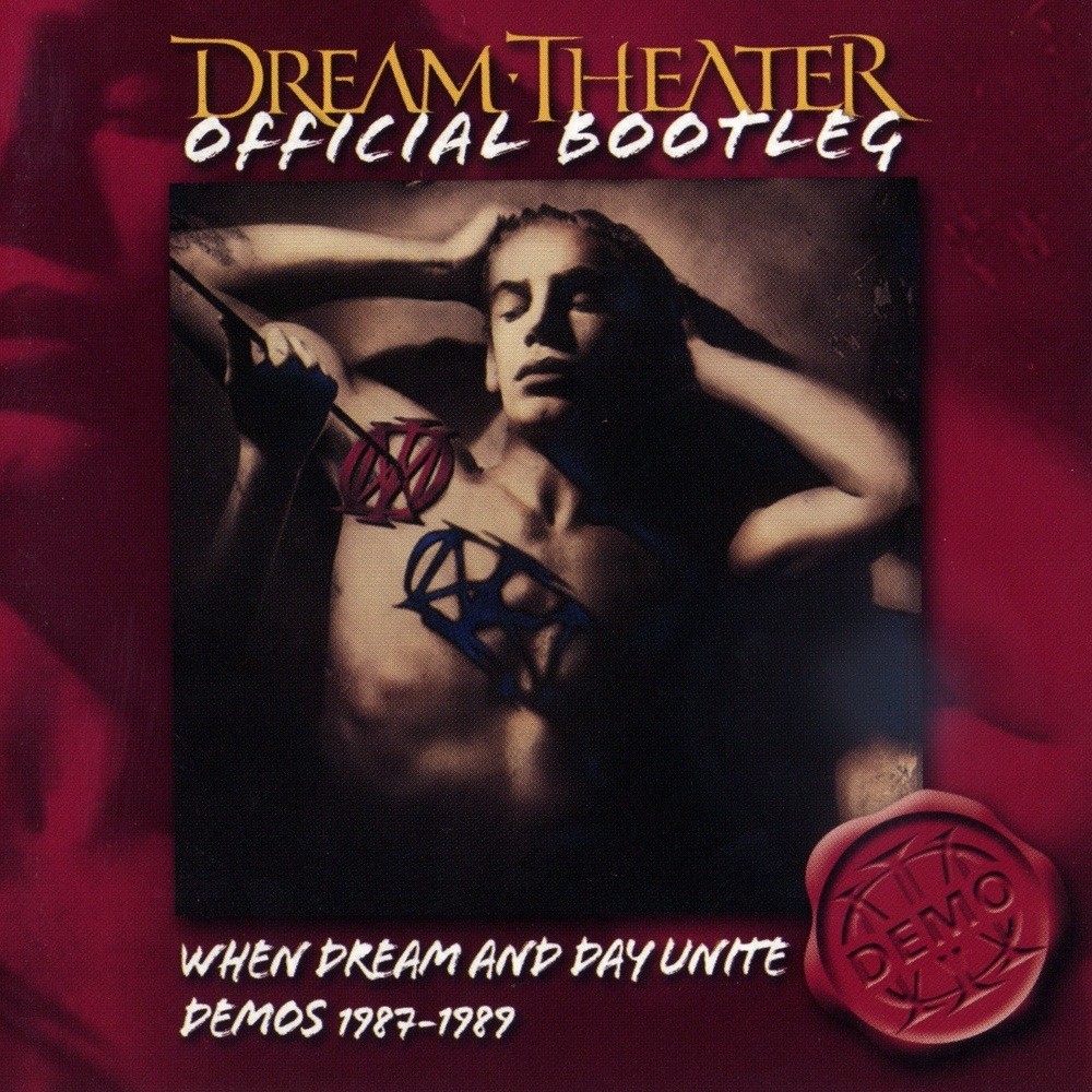 Dream Theater - Official Bootleg: Demo Series: When Dream and Day Unite Demos: 1987-1989 (2004) Cover