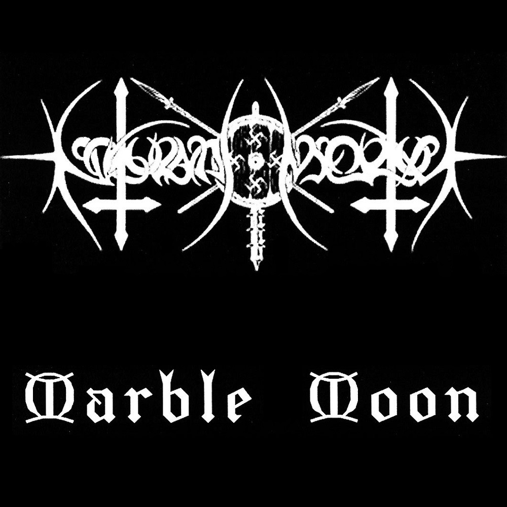 Nokturnal Mortum - Marble Moon (1997) Cover