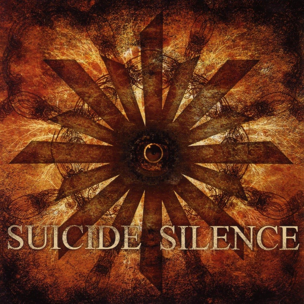 Suicide Silence - Suicide Silence (2005) Cover